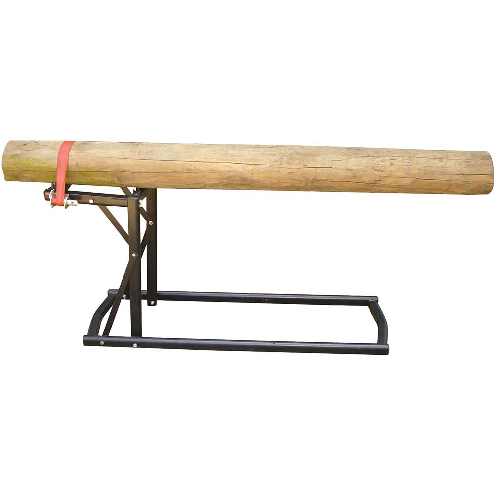 Handy Deluxe Log Saw Horse