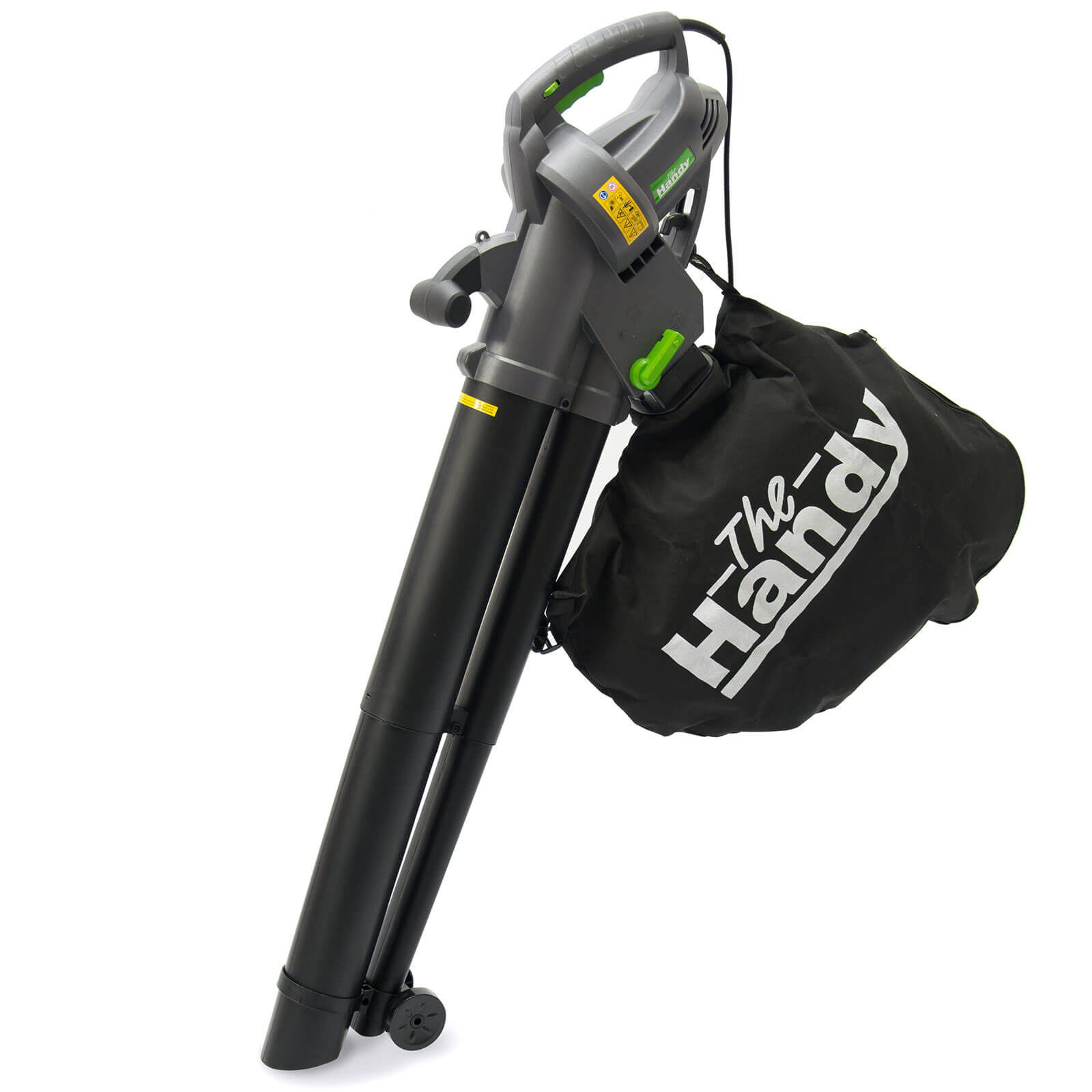 Handy Electric Garden Vacuum & Leaf Blower 3000w 240v