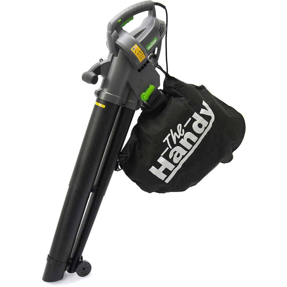 Handy Electric Garden Vacuum & Leaf Blower 3000w 240v