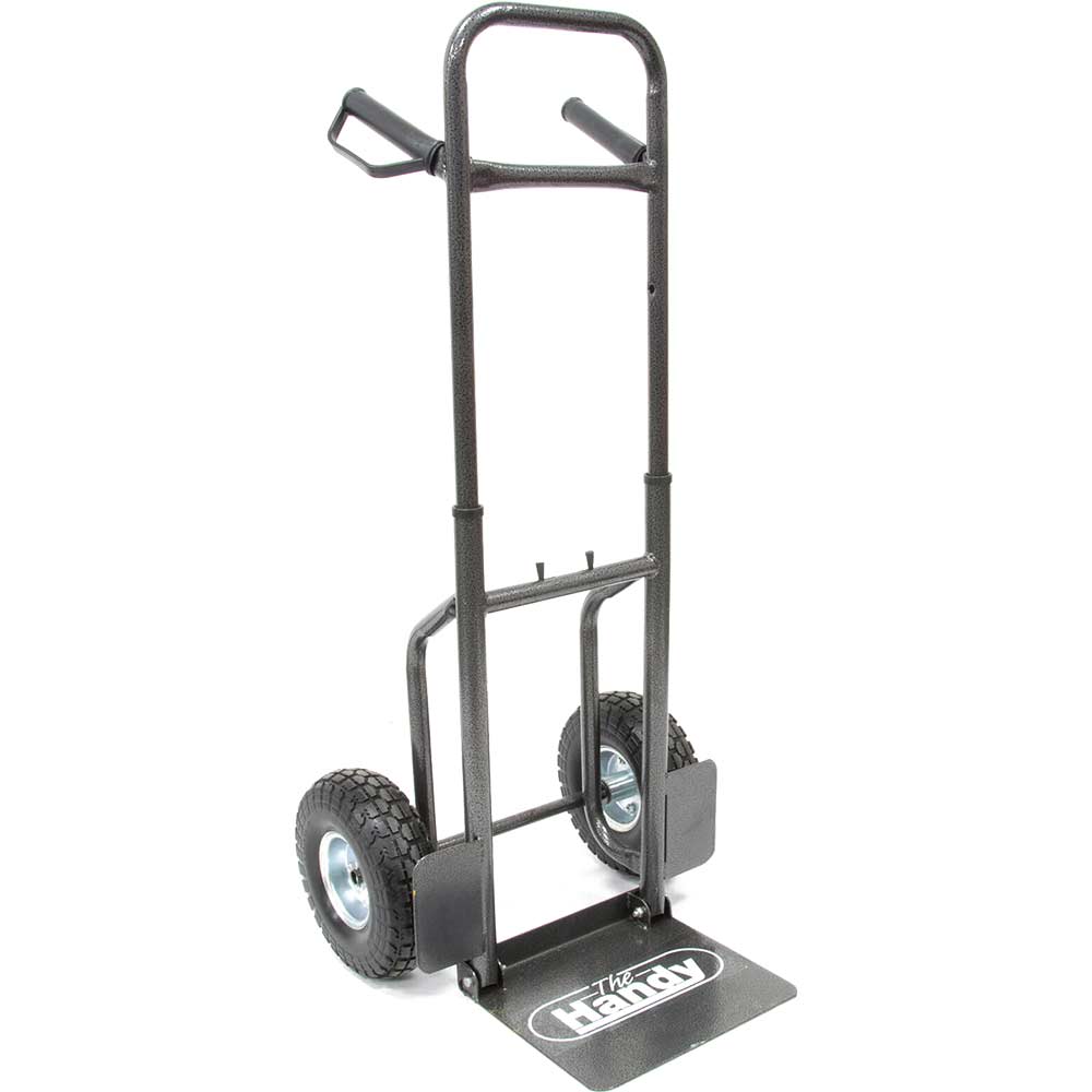 Image of Handy Folding Lift Truck Trolley 200kg Capacity