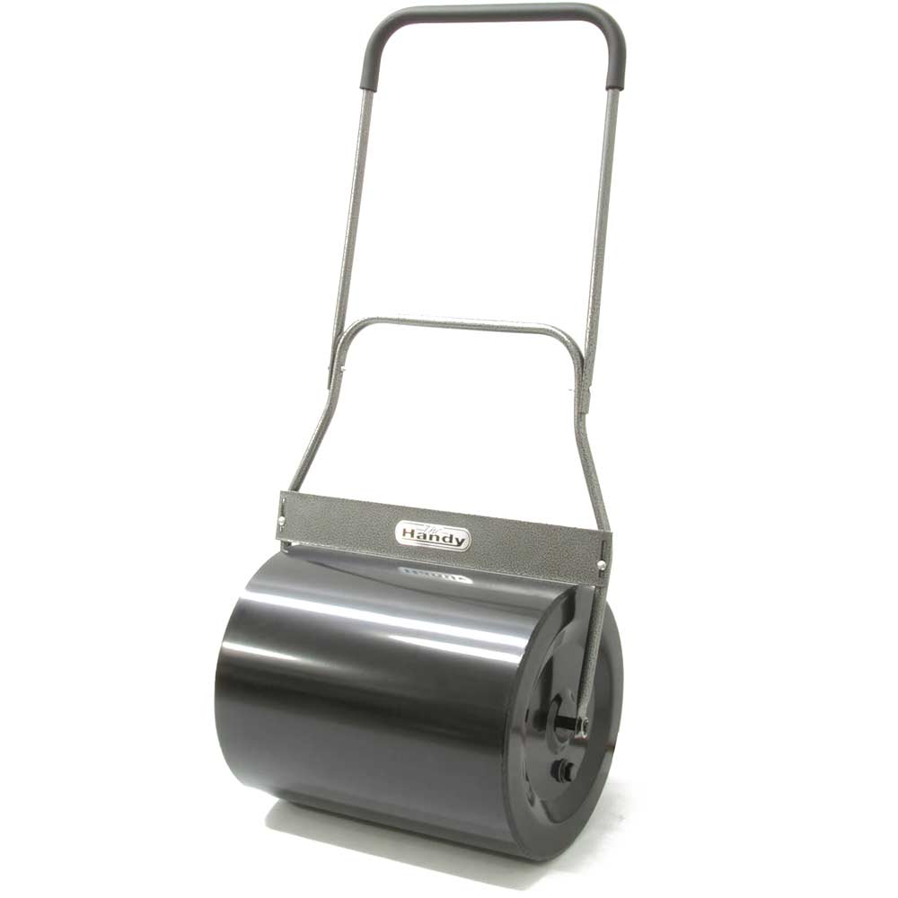 Handy Push Steel Garden Roller 500mm Wide