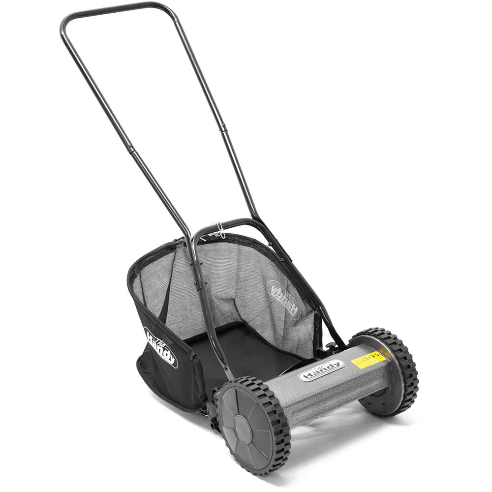 Image of Handy Push Hand Cylinder Lawnmower 300mm Cut Width