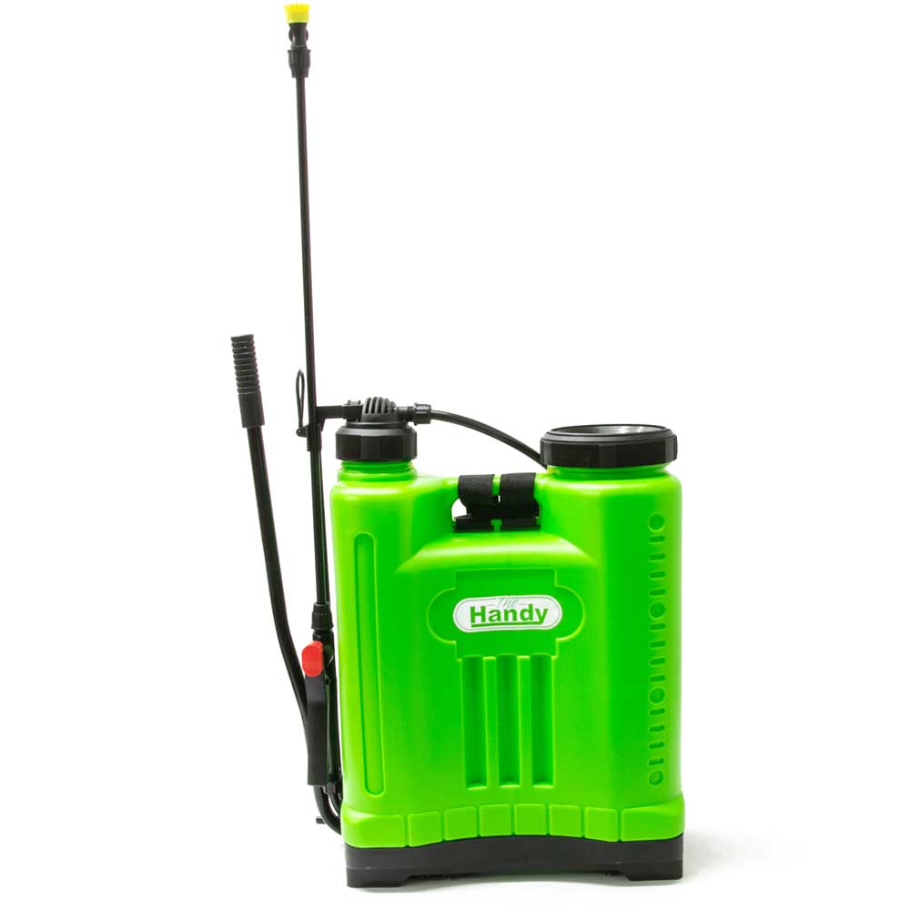 Handy 16 Litre Knap Sack Pressure Water Sprayer