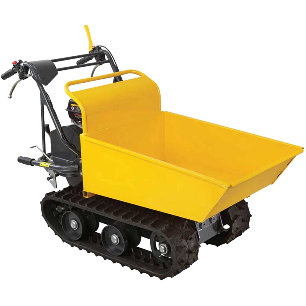 Image of Handy THLC09715 Petrol Mini Transporter 300kg Load Capacity with 900 Series Briggs & Stratton Engine