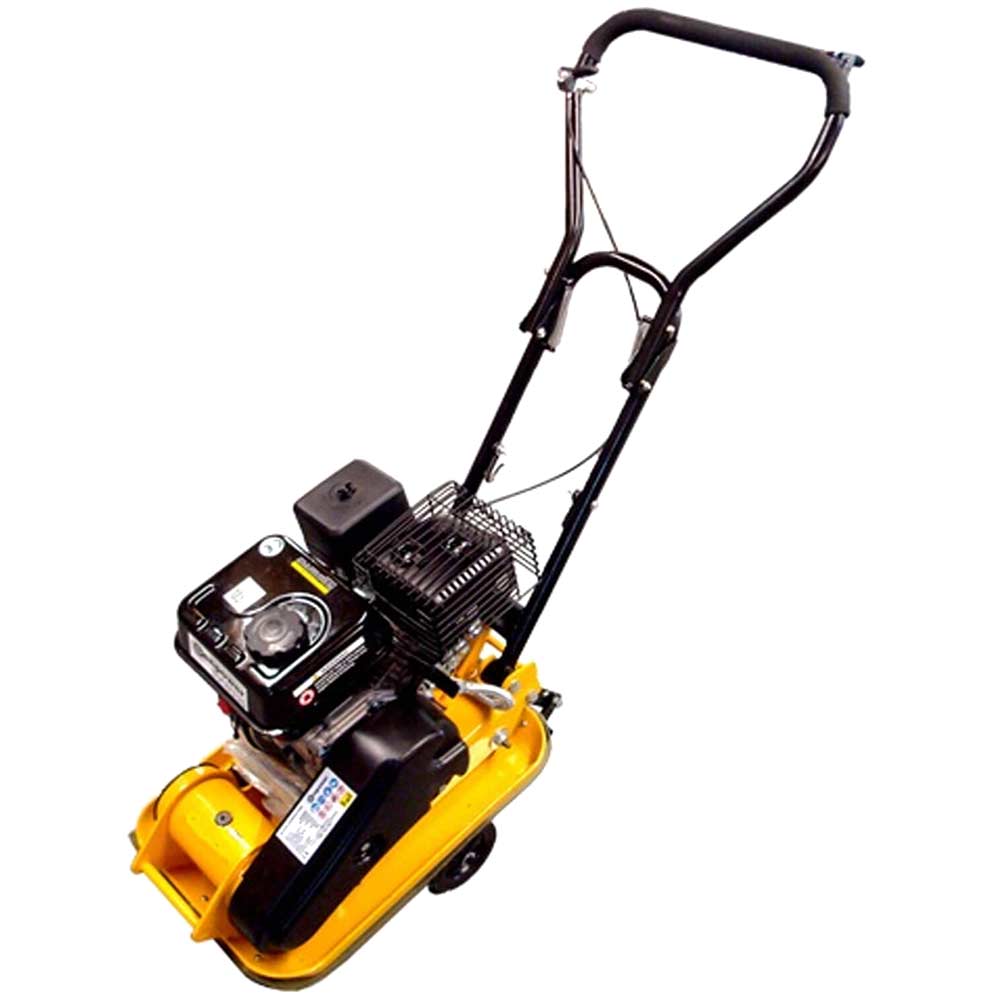 Image of Handy THLC29140 Petrol Compactor Plate 495mm Wide with Loncin 87cc OHV Engine