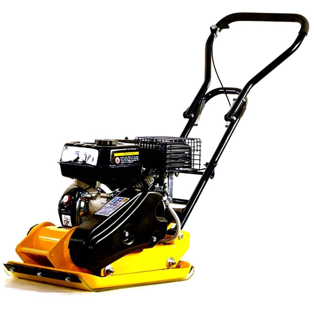 Image of Handy THLC29142 Petrol Compactor Plate 530mm Wide with Loncin 163cc OHV Engine