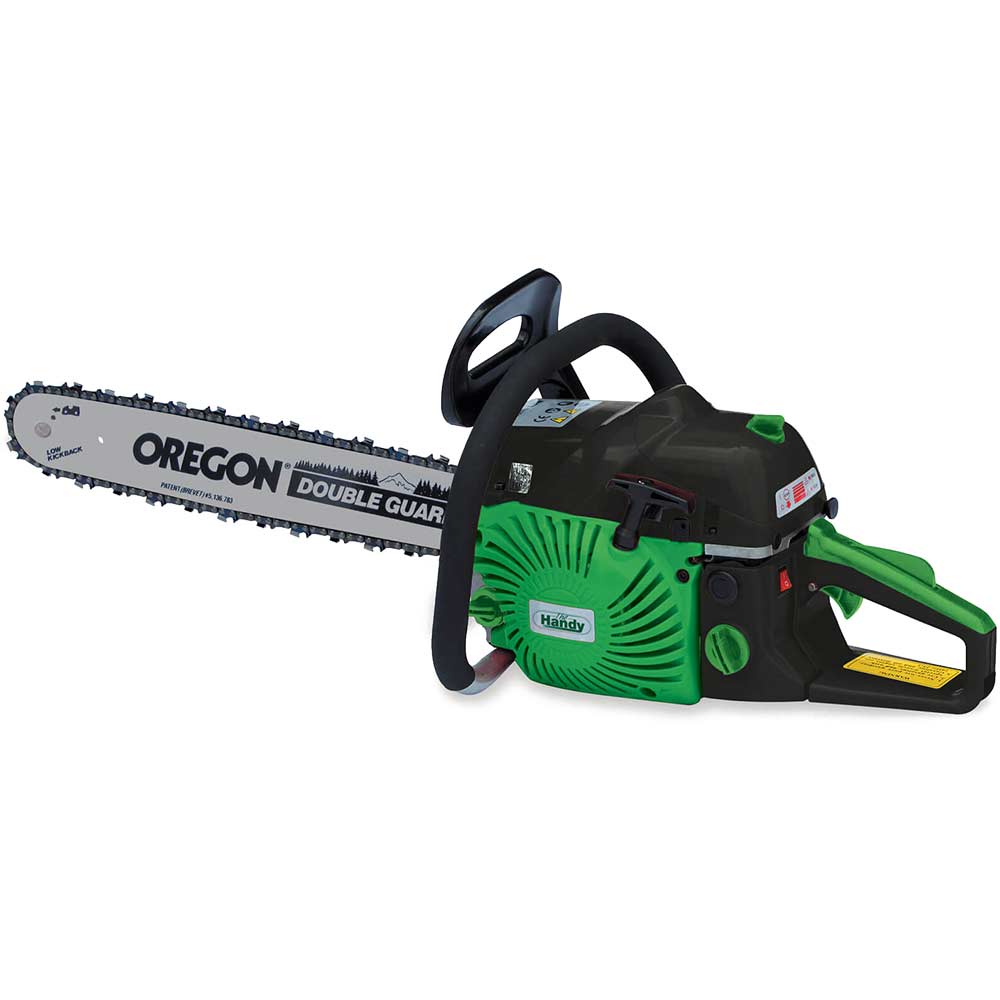 Handy Petrol Chain Saw 450mm / 18