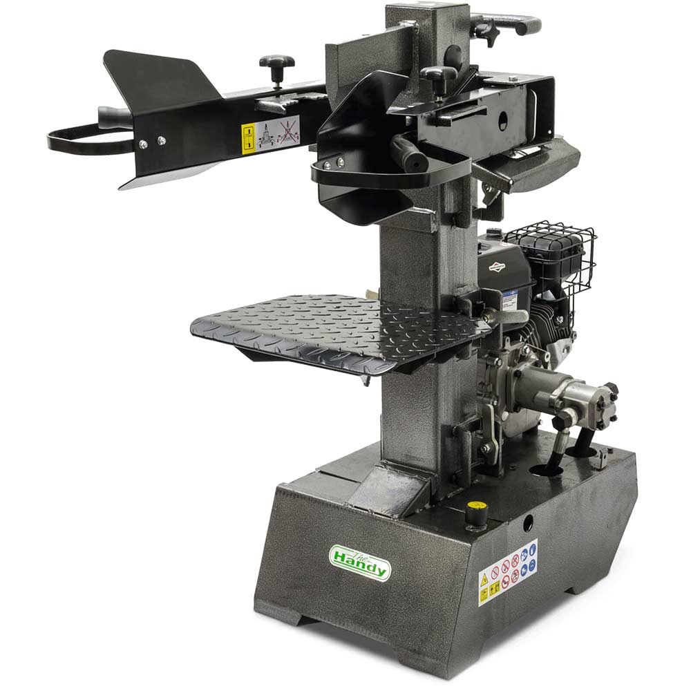 Image of Handy 7 Tonne Petrol Log Splitter with Briggs & Stratton 1450 Series Engine