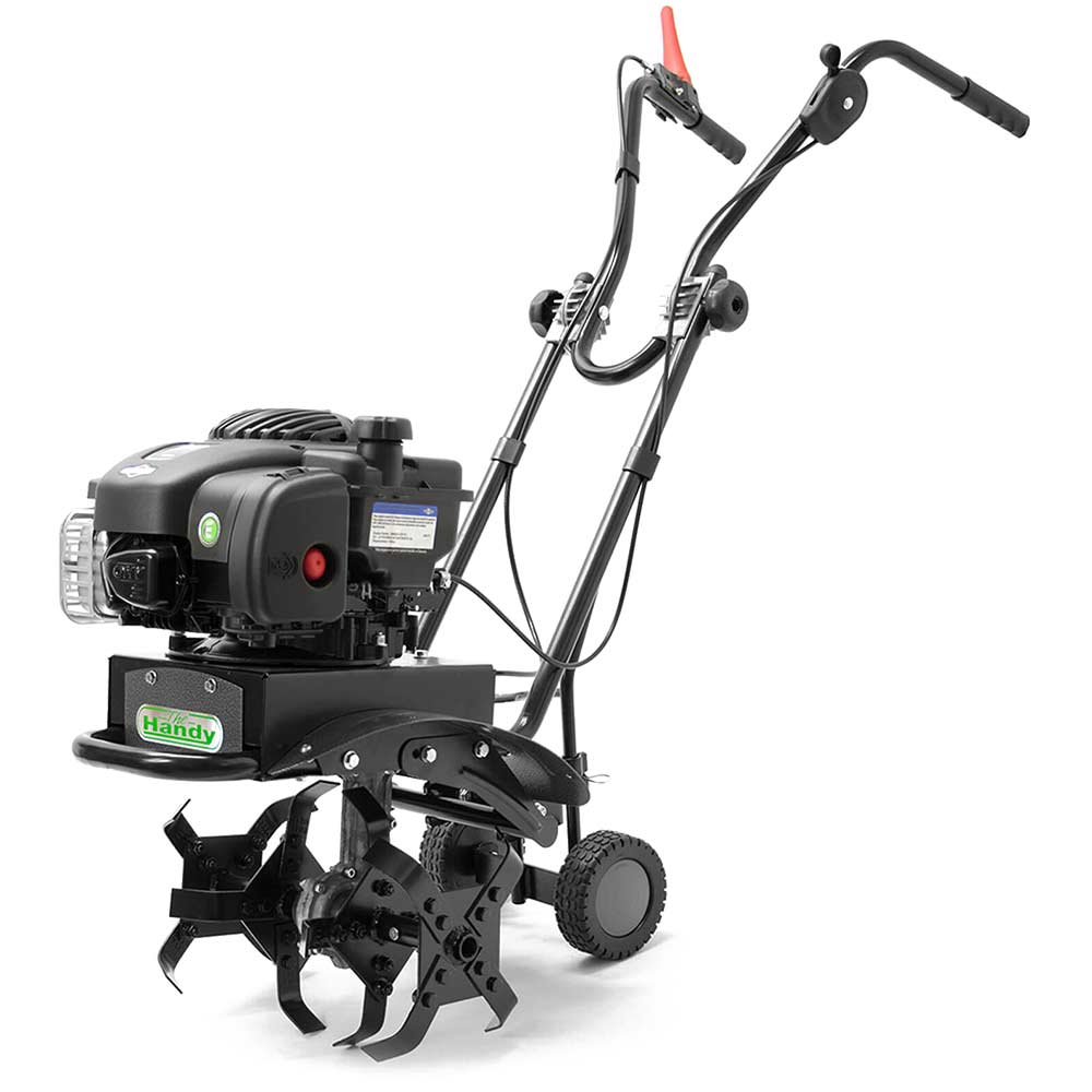 Image of Handy Petrol Garden Tiller 380mm Wide 3.5hp Briggs & Stratton Engine