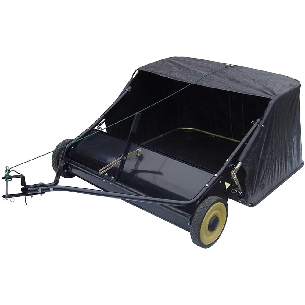 Image of Handy Towable Lawn Sweeper