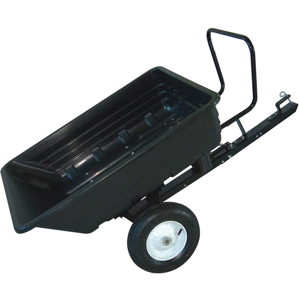 Handy Poly Body Garden Dump Cart 295kg Capacity