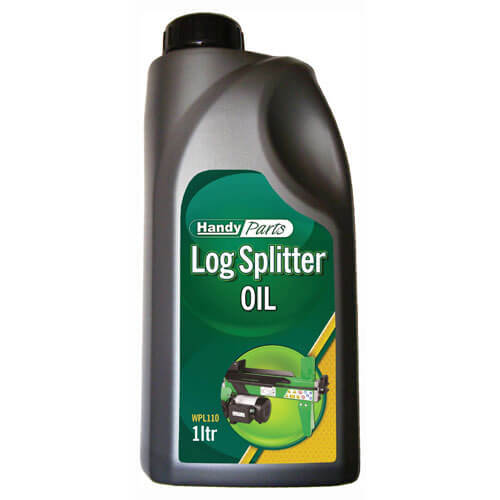 Handy Log Splitter Oil 1 Litre for all Log Splitters
