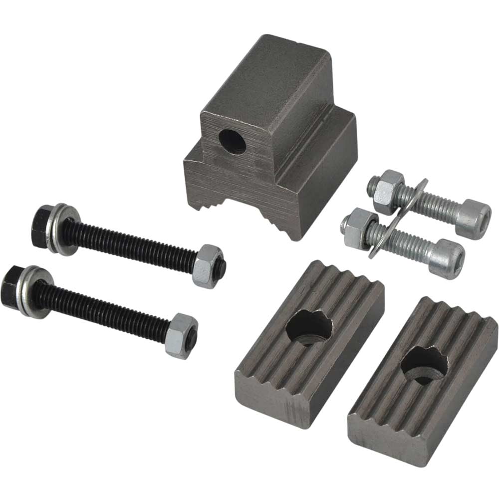 Hilmor 661053 Pipe Vice Jaws (3) Nuts & Screws