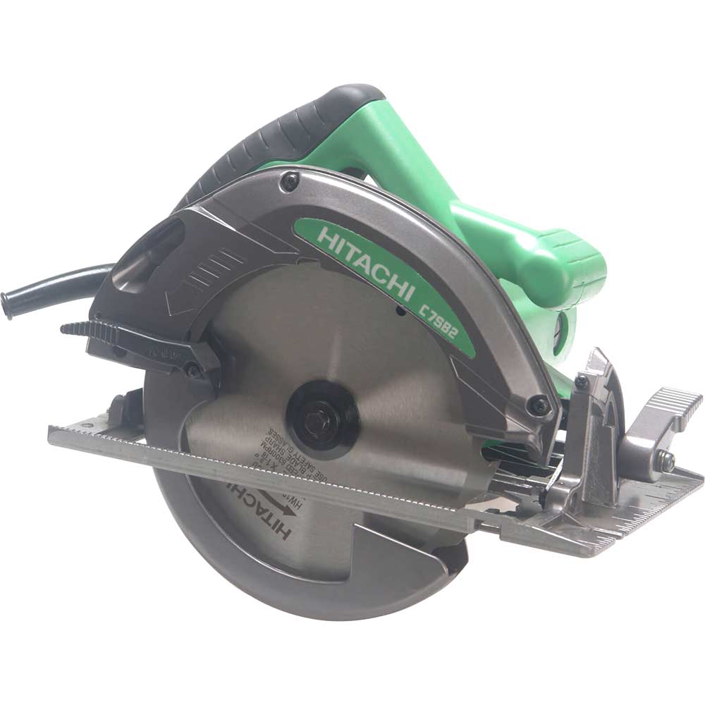 Image of Hitachi C7SB2 Circular Saw 185mm Blade 1710w 240v