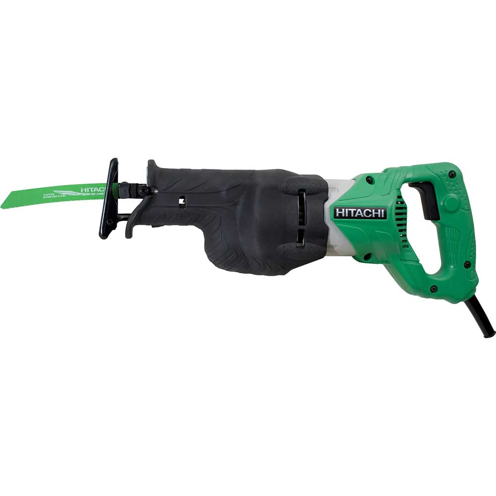 Image of Hitachi Cr13 V2 Reciprocating Sabre Saw 1010w 240v