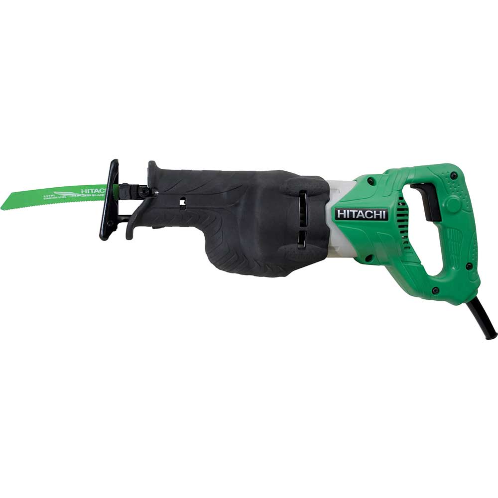 Image of Hitachi Cr13 Vc2 Reciprocating Sabre Saw 1010w 110v