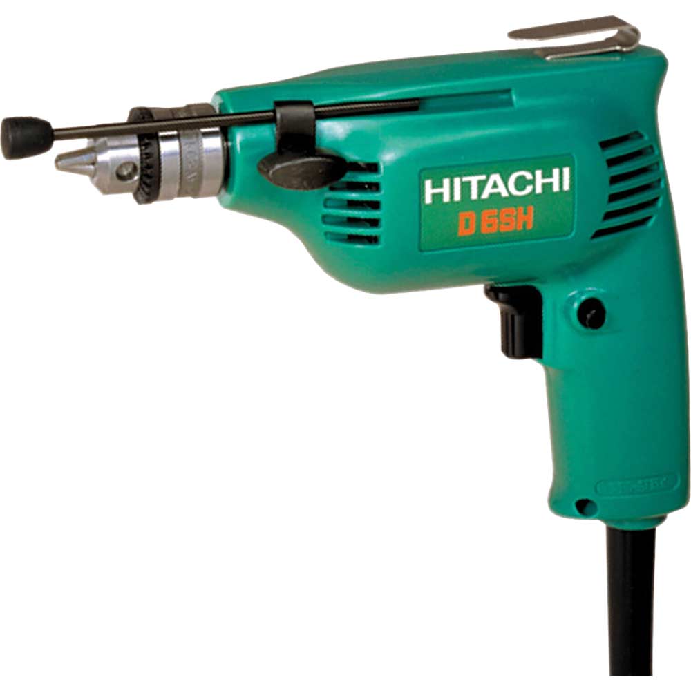 Hitachi D6Sh Rotary Drill 240w 240v