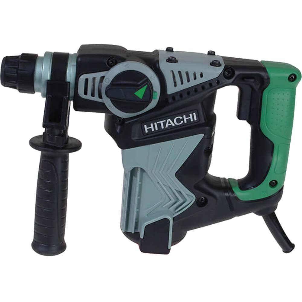 Hitachi DH28PC SDS Plus Rotary Hammer Drill 720w 240v