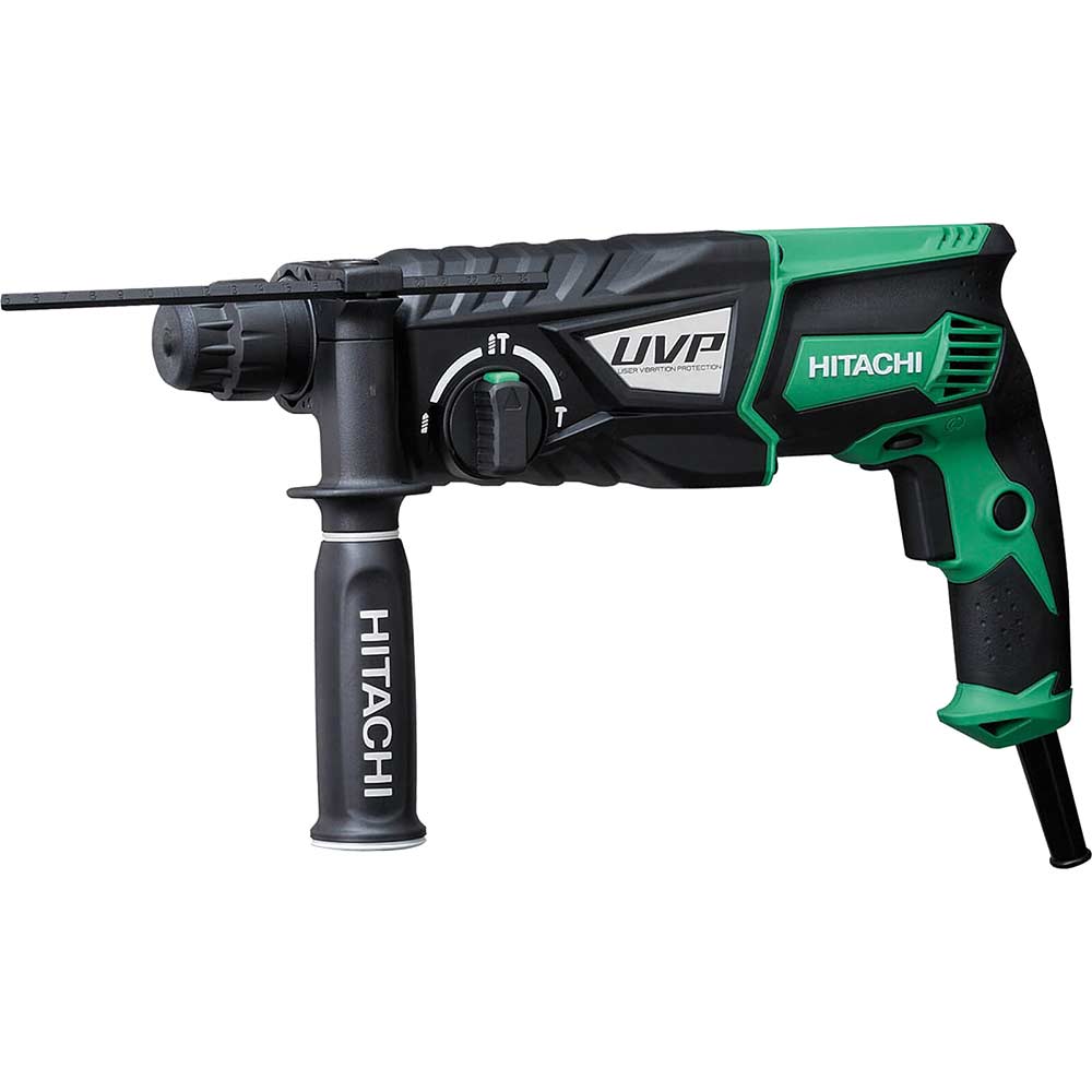 Hitachi DH28PX SDS Plus Hammer Drill SDS Drills