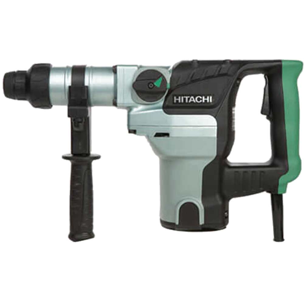 Image of Hitachi DH38MS SDS Max Rotary Demolition Hammer Drill 950w 240v