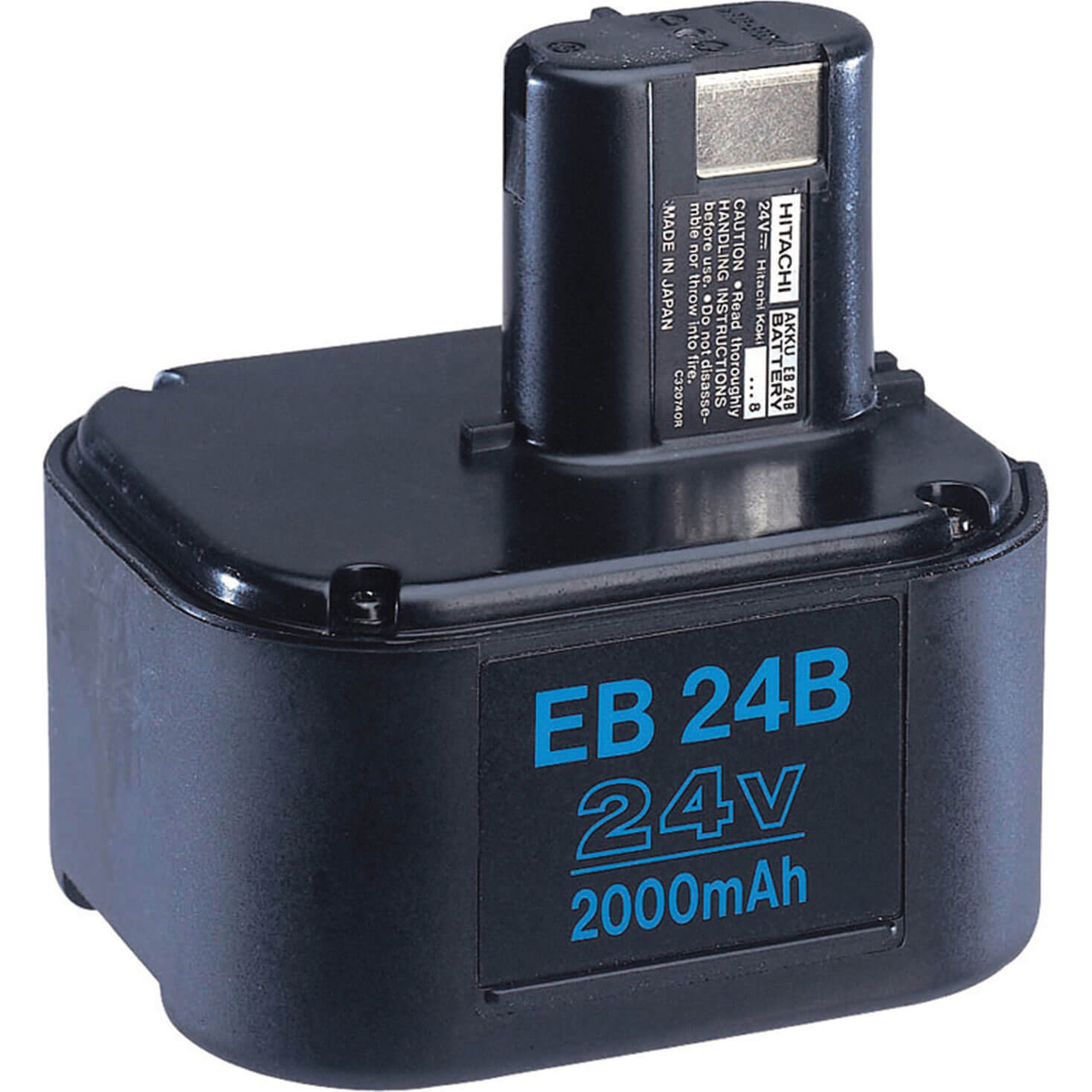 Hitachi Eb24B Battery 24V 316959