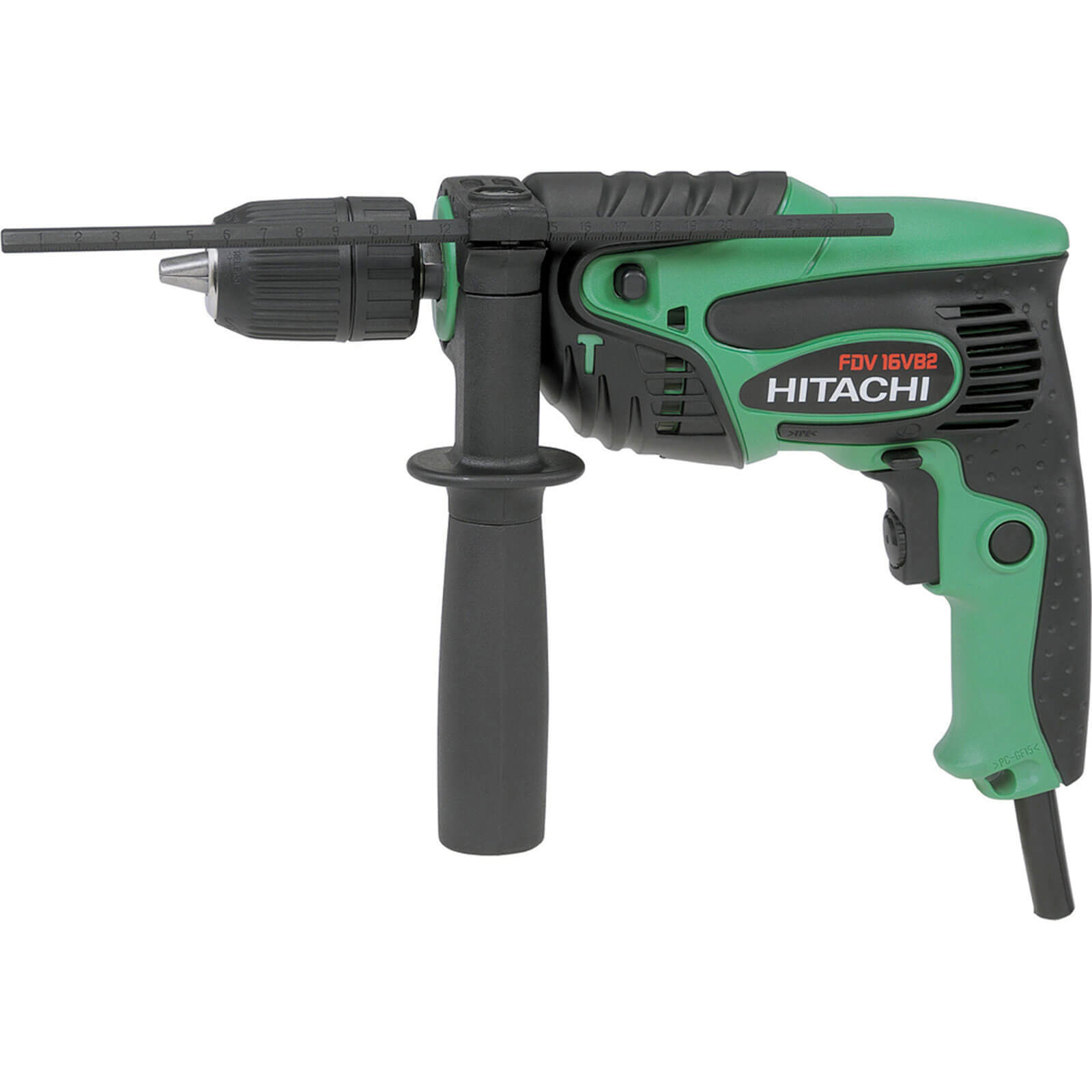 Hitachi FDV16VB2 Electric Hammer Drill 550w 240v