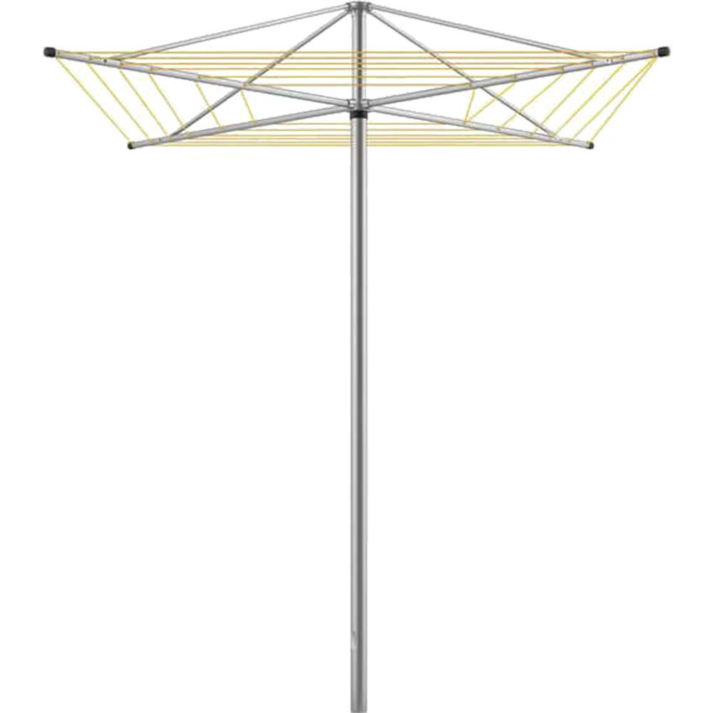 Image of Hills Ultra Heavy Duty 4 Arm Rotary Washing Line 30 Metre