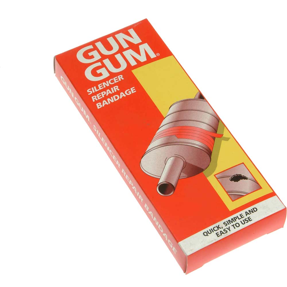 Gun Gum Bandage