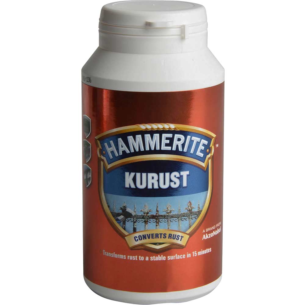 Hammerite One Coat Kurust Bottle 250ml