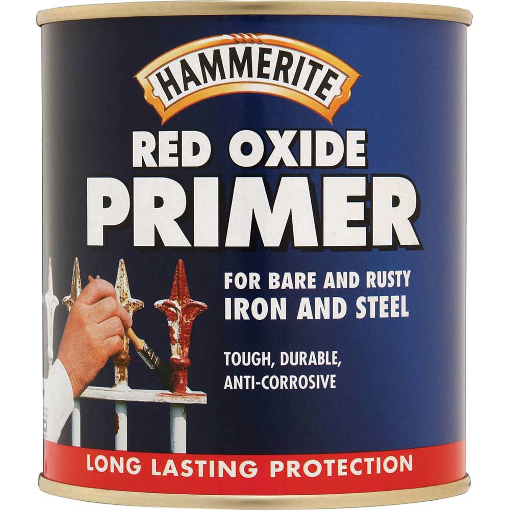 Hammerite Red Oxide Primer 500ml