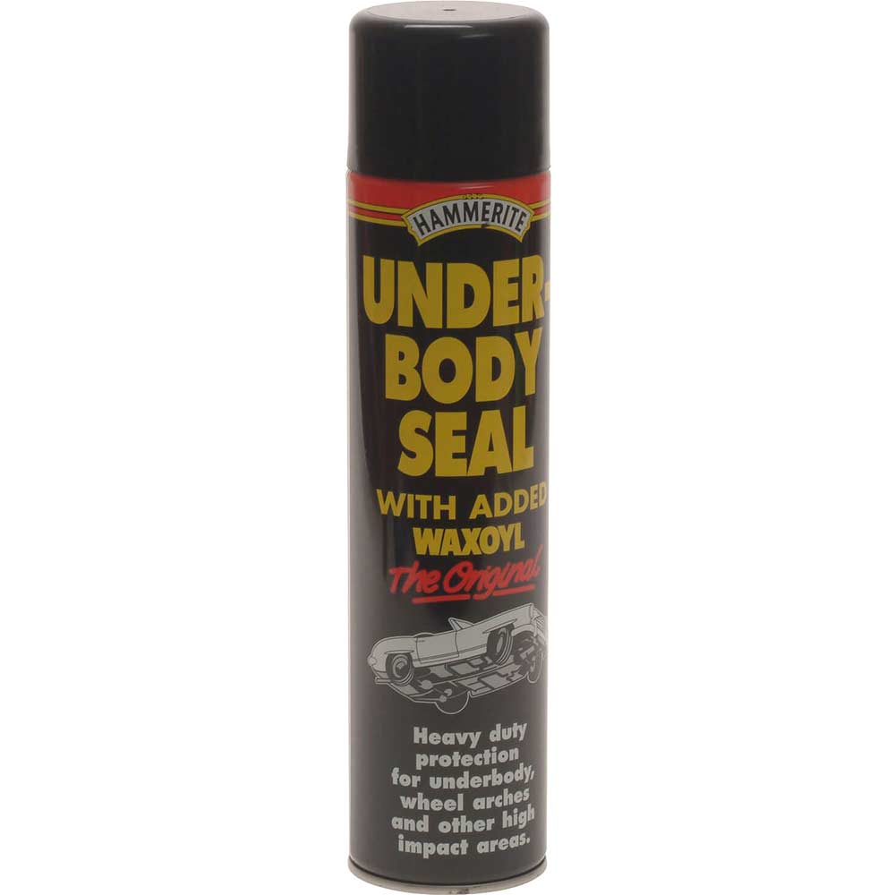 Hammerite Aerosol Underbody Seal 600ml