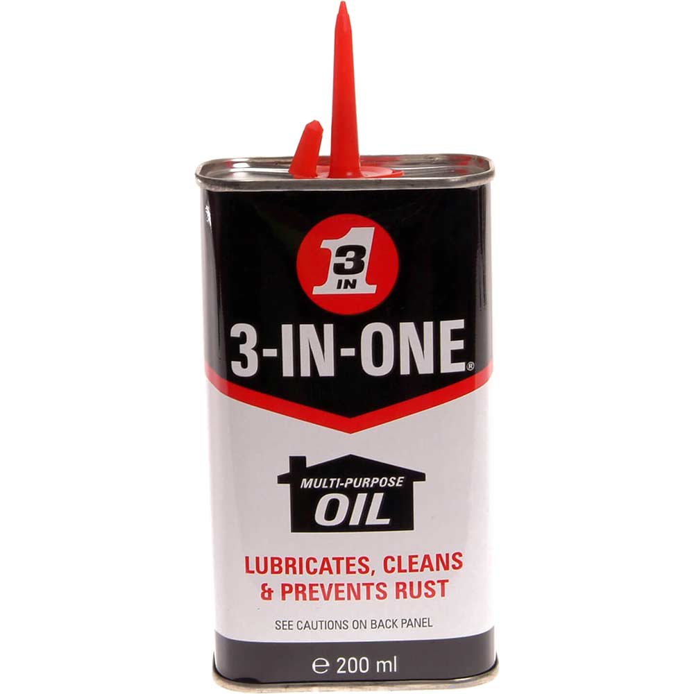 Image of 3 In 1 Oil Flexi Can 200Ml