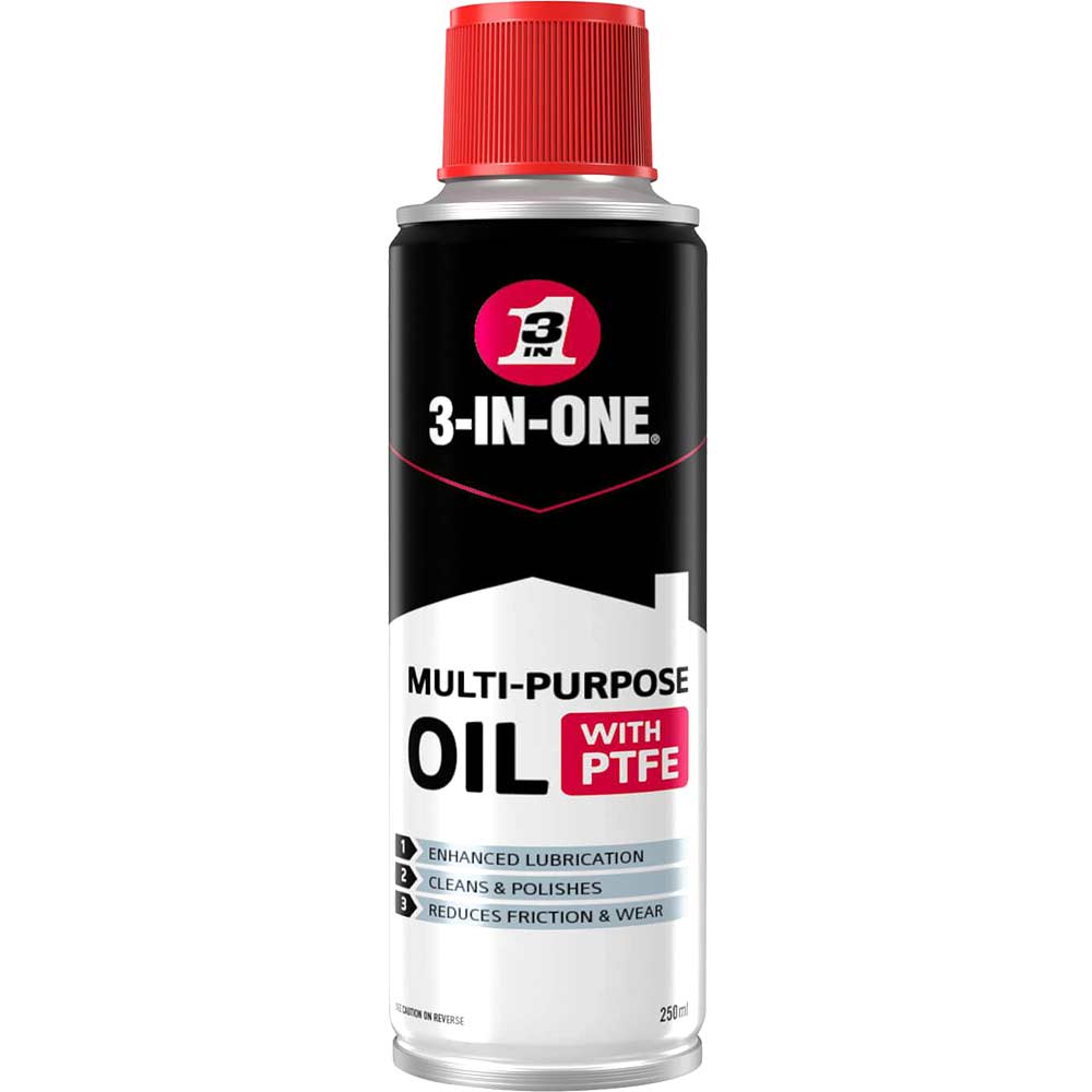 Image of 3 In 1 Aerosol With Ptfe 250Ml