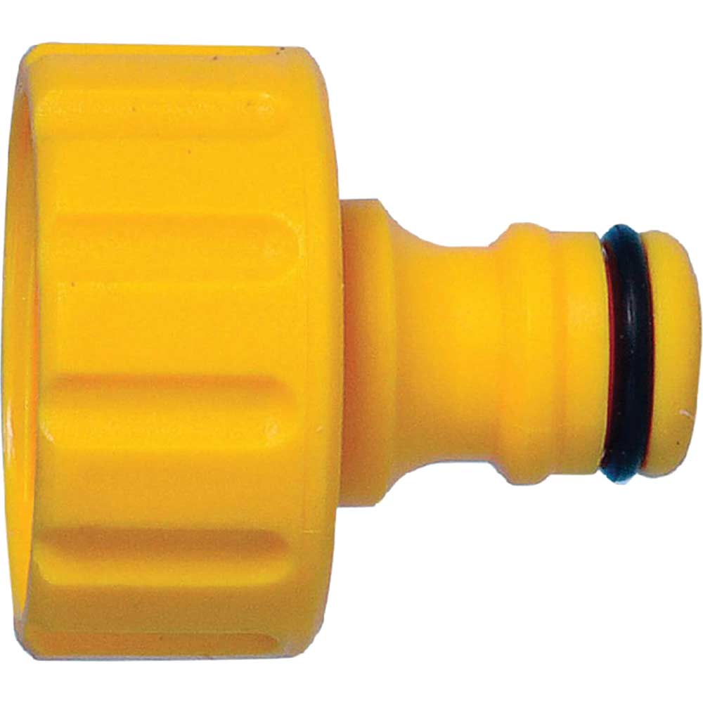 Hozelock Threaded Tap Connector 1" Bsp