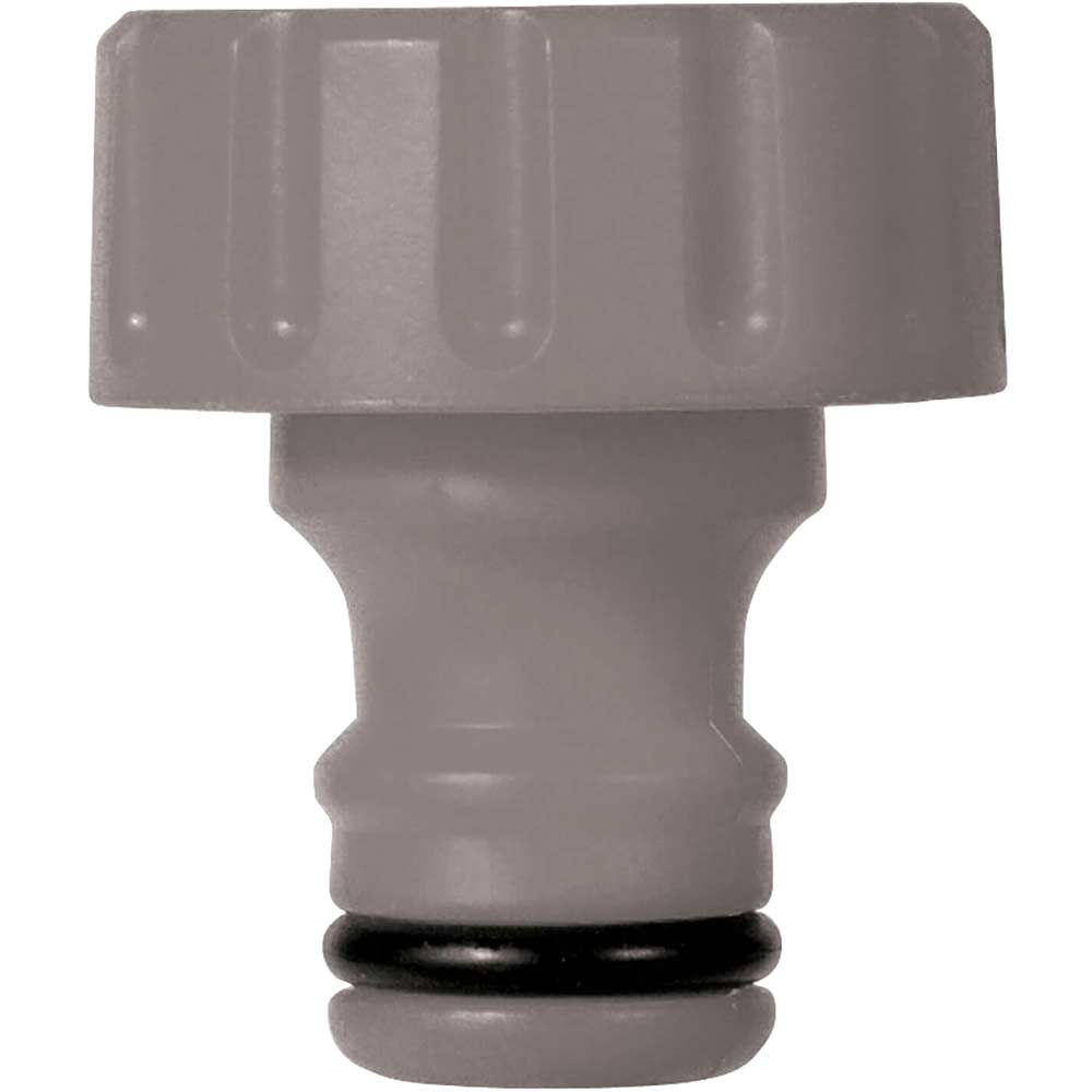 Hozelock Plastic Inlet Adaptor for Hose Carts & Hose Reels