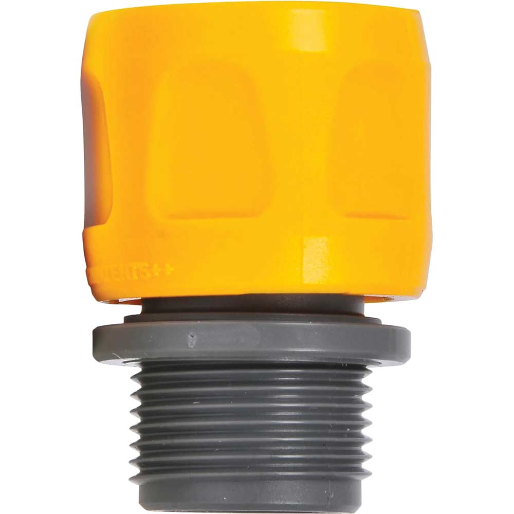 Hozelock Flat Hose Adaptor