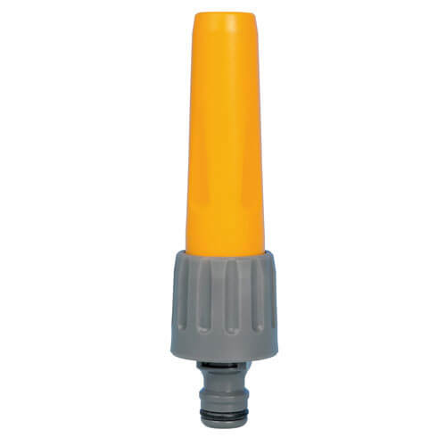 Hozelock Water Spay Nozzle with Hose End Connector for Hose Pipes