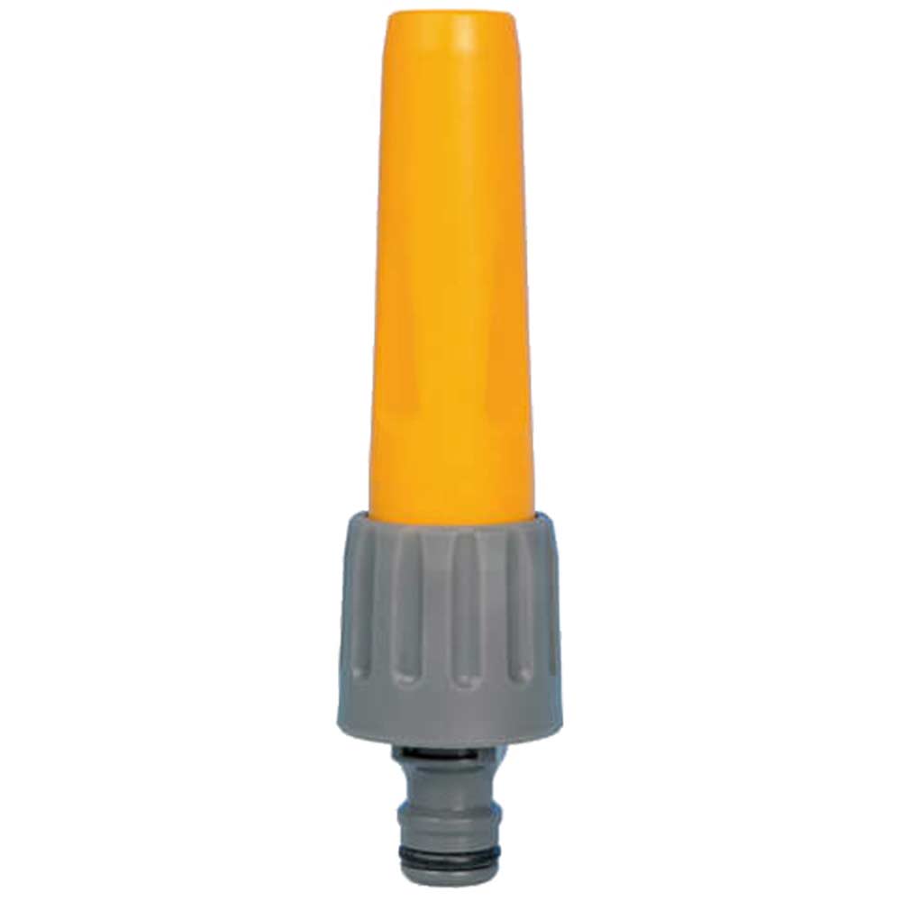 Hozelock Water Spay Nozzle with Hose End Connector for Hose Pipes