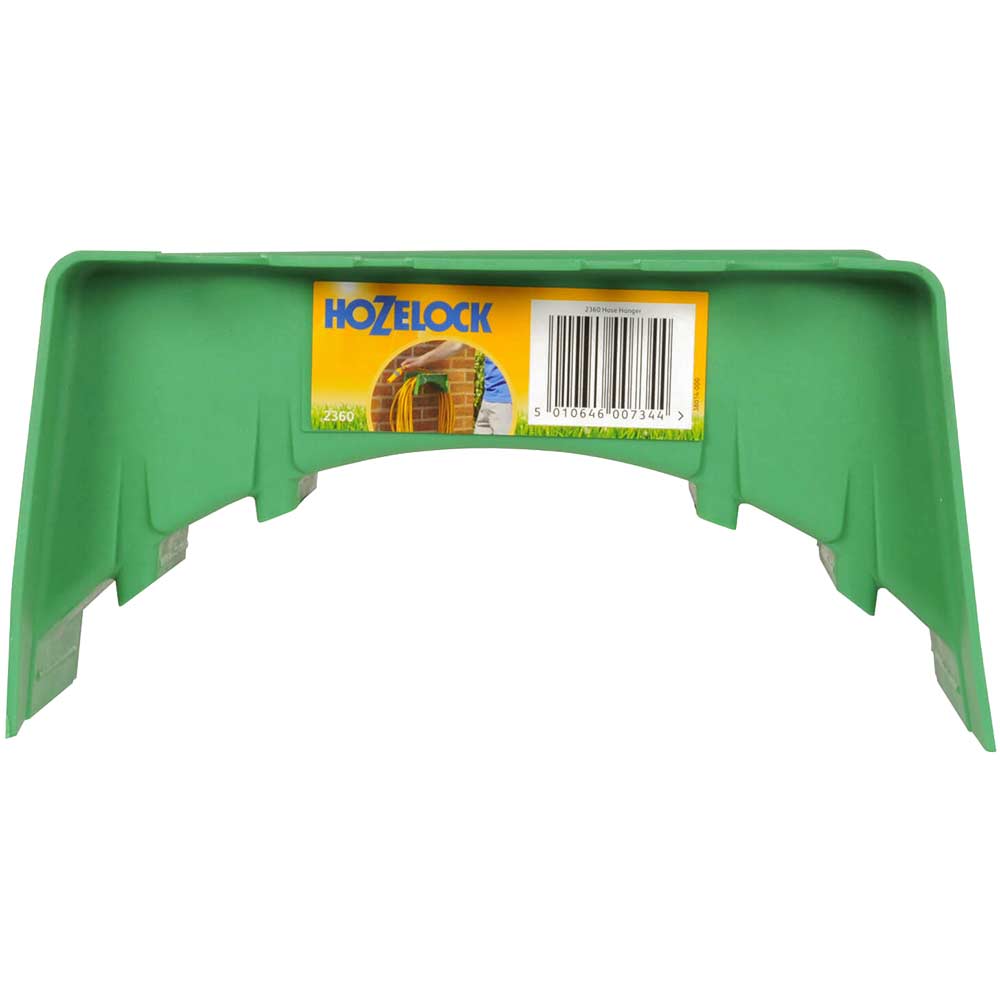 Hozelock Hose Hanger for up to 30 Metre of 12.5mm (1/2") Hose Pipe