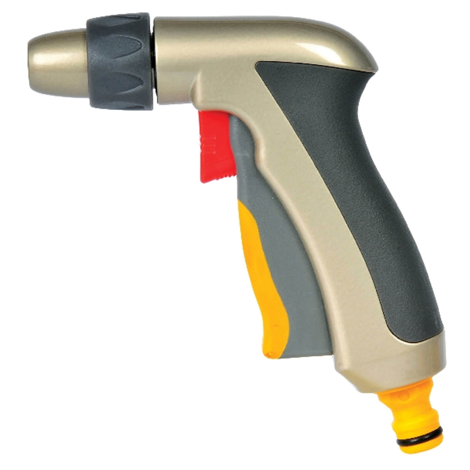 Hozelock Metal Adjustable Trigger Nozzle Gun