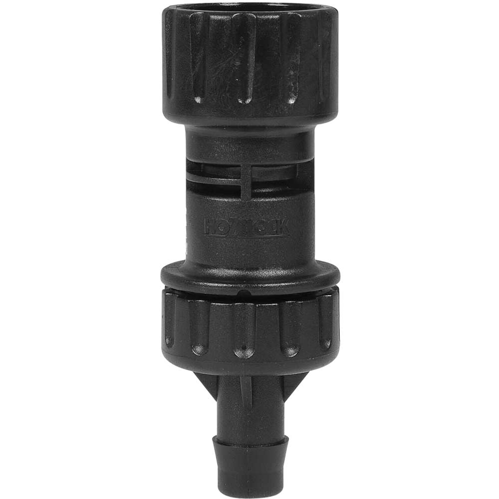 Hozelock Plastic Hose Pressure Reducer for 19mm (3/4") Hose Pipes