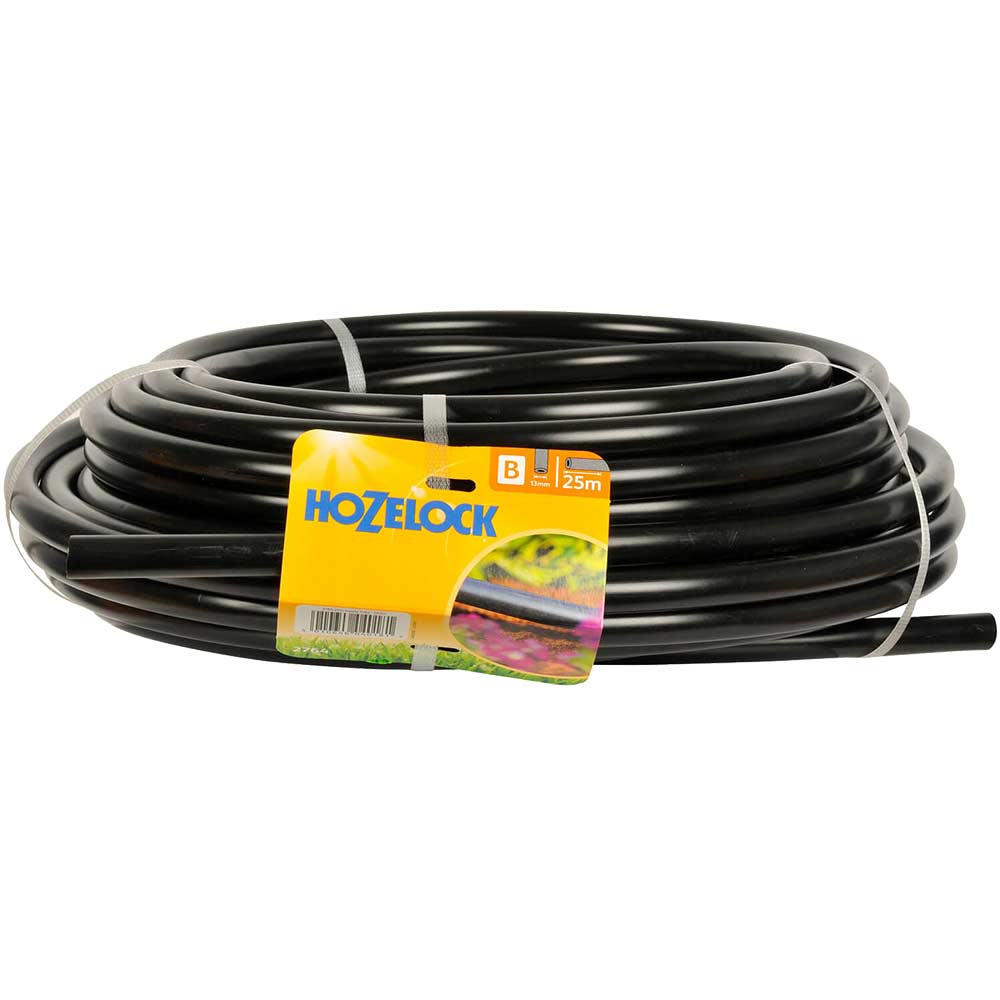 Image of Hozelock 25 Metre Supply Hose for 13mm Auto Watering System