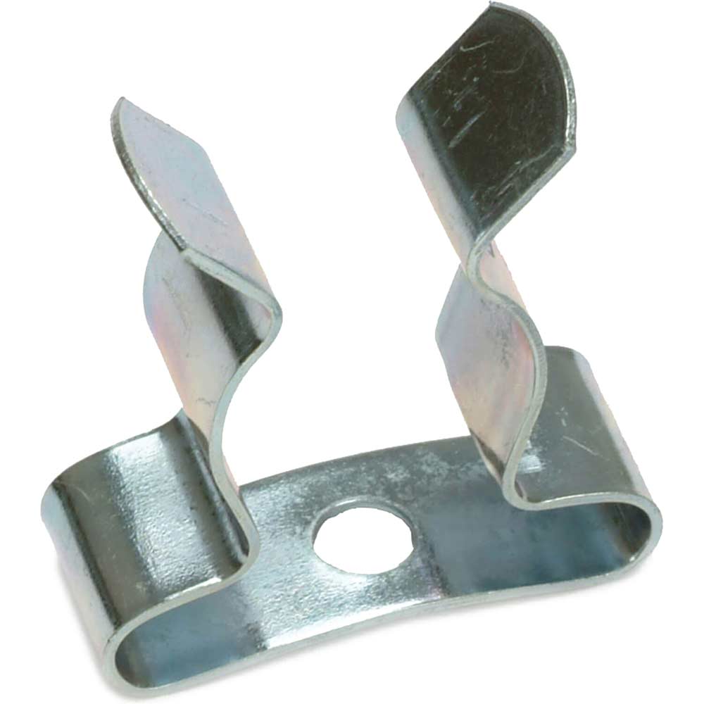 Heartbeat Ct62 Zinc Tool Clips (Pk25) 5/8"