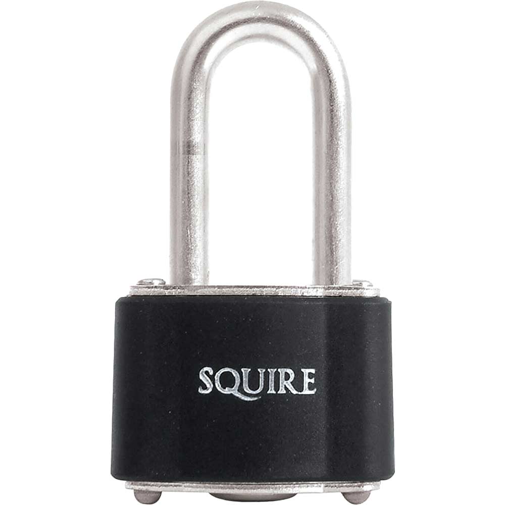Squire 35/1.5 Long Shackle Padlock 38mm Vsc