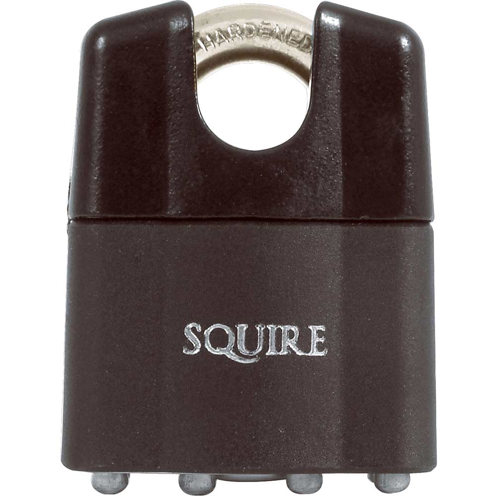 Squire 37Cs Shed Lock 45mm