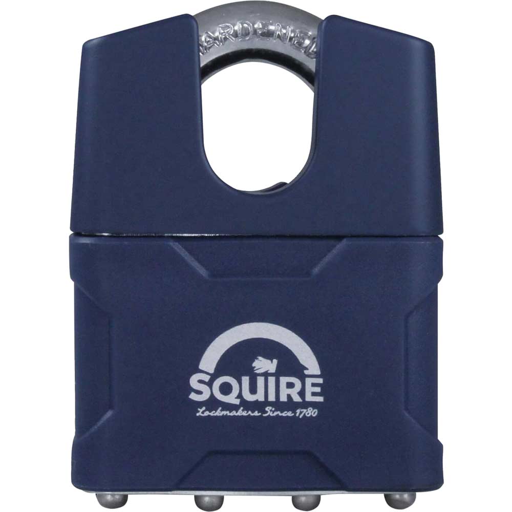 Image of Squire 39Cs Shed/Garage Lock 50mm