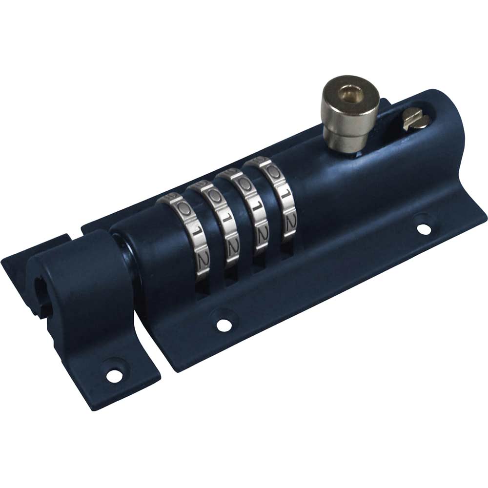 Squire Combi 2 Recodeable Diecast Combi Lock