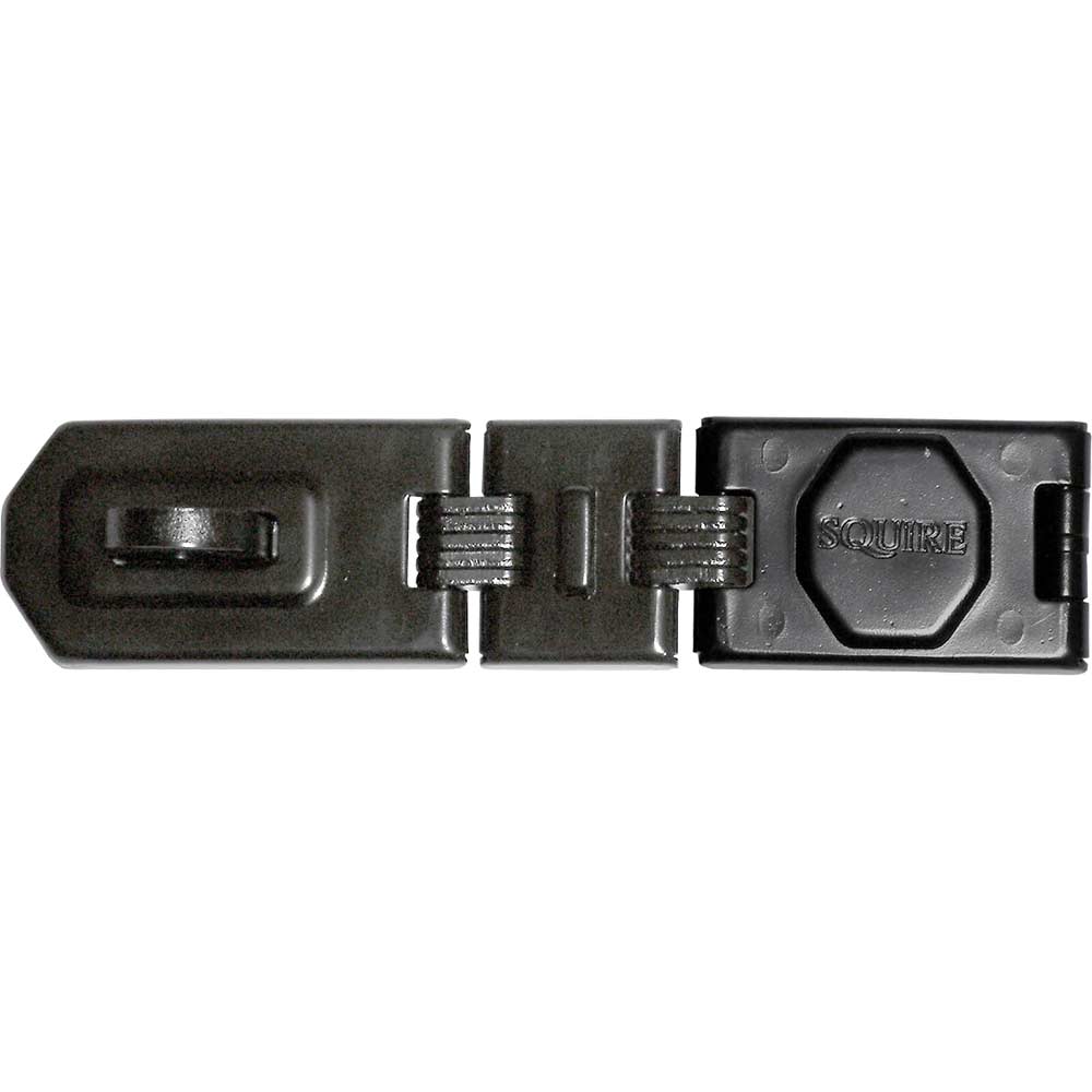 Squire Dhh1 Triple Hinged Hasp & Staple 200mm