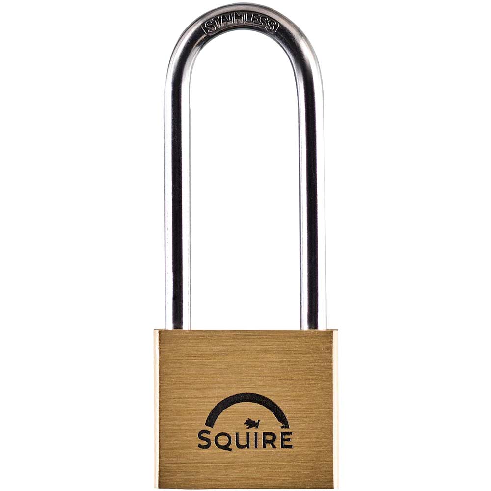 Squire Ln4S/2.5 Rust Proof Padlock