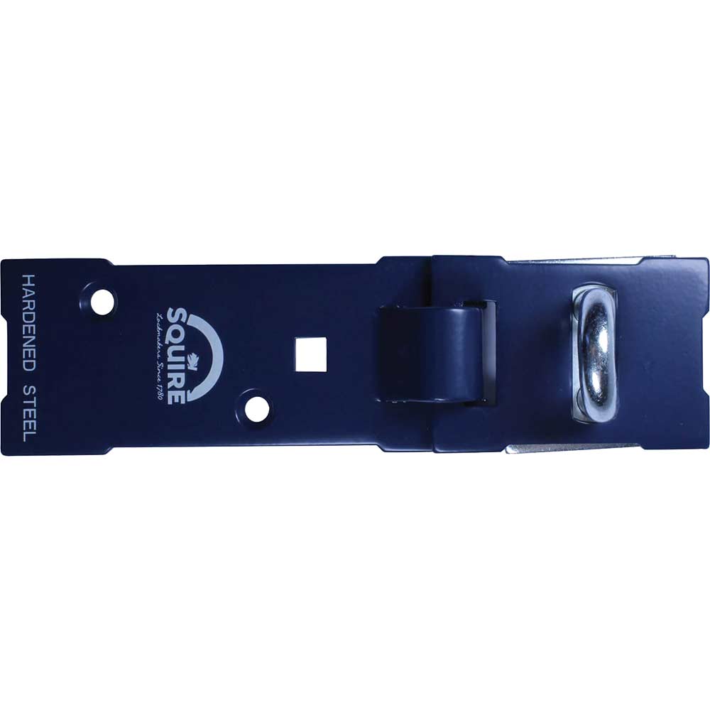 Image of Squire No.8 Hardened Maxiclam Hasp & Staple